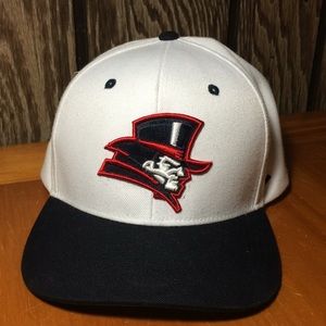 Duquesne Dukes Zephyr SnapBack